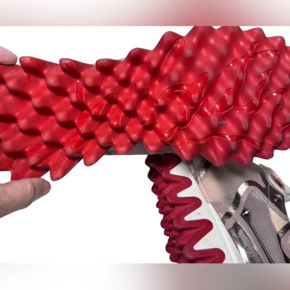 Christian Louboutin Sharkfina Sneakers - Picture 7 of 14